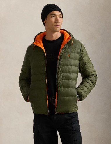 THE COLDEN REVERSIBLE JACKET