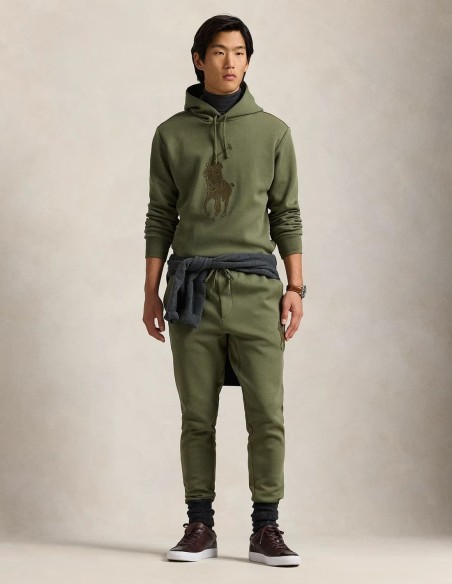 ΦΟΥΤΕΡ LEATHER PONY DOUBLE KNIT