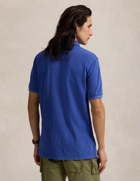 ΜΠΛΟΥΖΑ POLO MESH POLO BEAR CLASSIC FIT