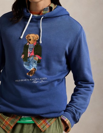 ΦΟΥΤΕΡ POLO BEAR GARMENT-DYED 2