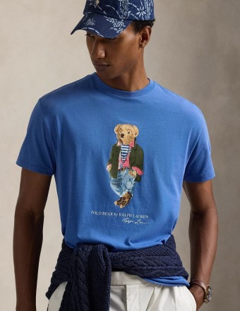 T-SHIRT POLO BEAR CLASSIC FIT 2