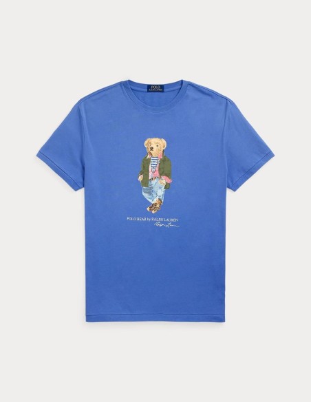 CLASSIC FIT POLO BEAR T-SHIRT