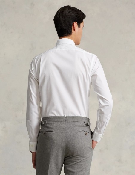 ΠΟΥΚΑΜΙΣΟ POPLIN CUSTOM FIT