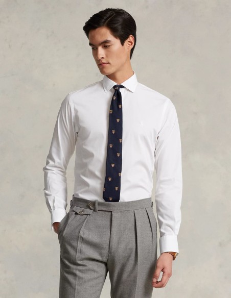 ΠΟΥΚΑΜΙΣΟ POPLIN CUSTOM FIT