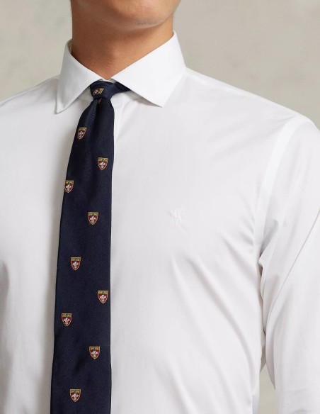 CUSTOM FIT POPLIN SHIRT