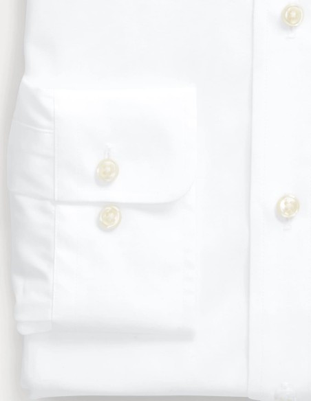 CUSTOM FIT POPLIN SHIRT