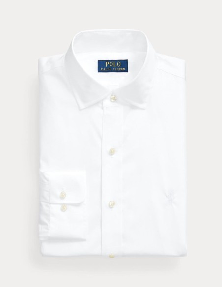 CUSTOM FIT POPLIN SHIRT