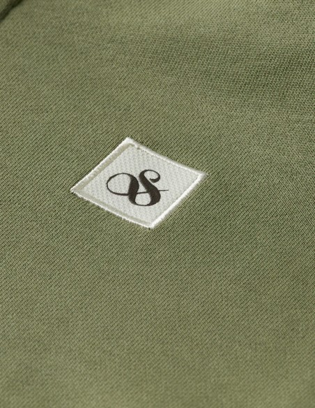 ΦΟΥΤΕΡ ΖΑΚΕΤΑ ESSENTIAL LOGO BADGE