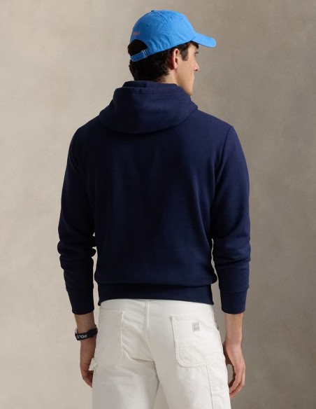 ΦΟΥΤΕΡ ΜΕ ΚΟΥΚΟΥΛΑ THE RL FLEECE LOGO