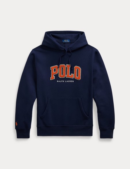 ΦΟΥΤΕΡ ΜΕ ΚΟΥΚΟΥΛΑ THE RL FLEECE LOGO