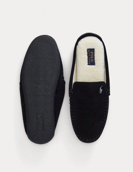 BRENAN SCUFF SLIPPERS