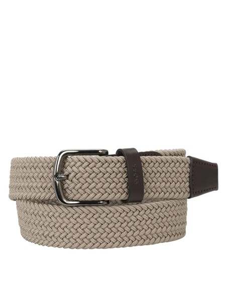 SASH WOVEN BELT