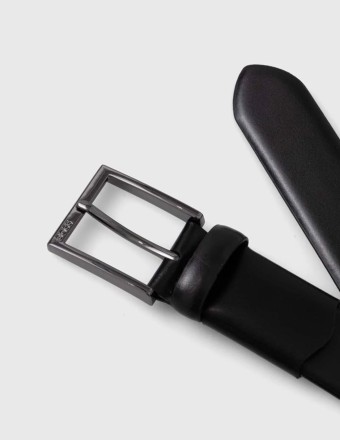 BOSS LEATHER BELT 2