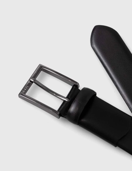 BOSS LEATHER BELT