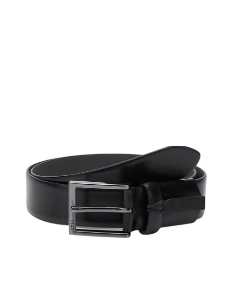 BOSS LEATHER BELT