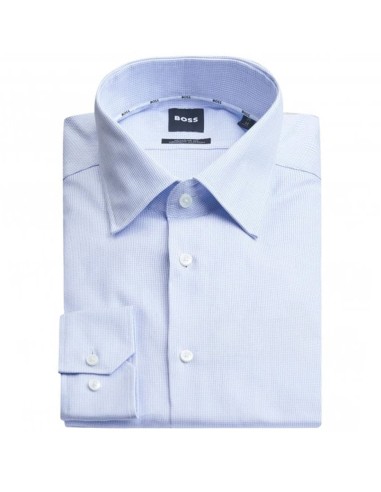 REGULAR FIT ORGANIC COTTON SHIRT