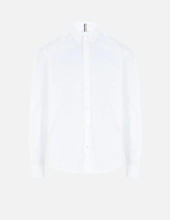 REGULAR FIT STRETCH SHIRT 2