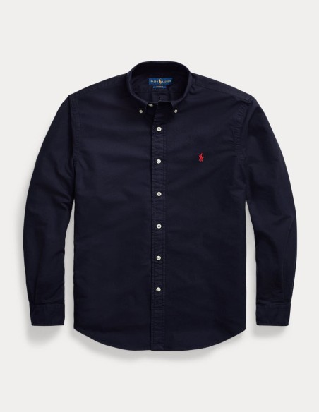 CUSTOM FIT OXFORD SHIRT
