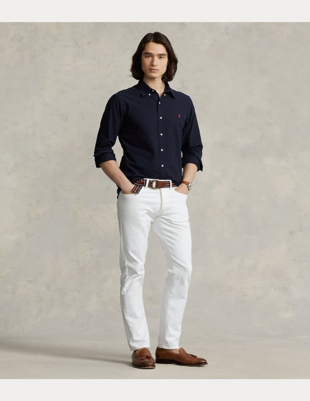 CUSTOM FIT OXFORD SHIRT