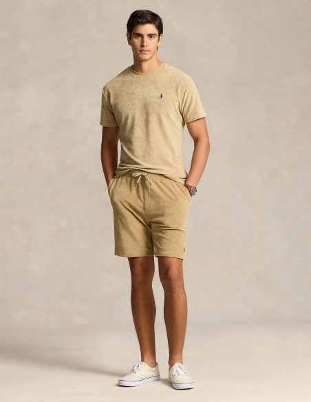 TERRY DRAWSTRING SHORT