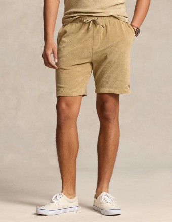 TERRY DRAWSTRING SHORT 2