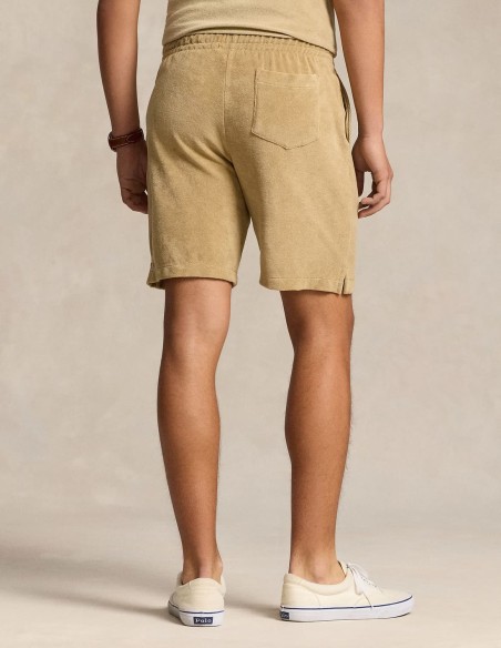 TERRY DRAWSTRING SHORT