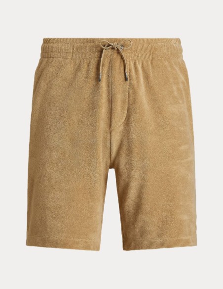 TERRY DRAWSTRING SHORT