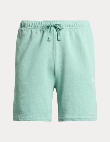 LOOPBACK FLEECE SHORT