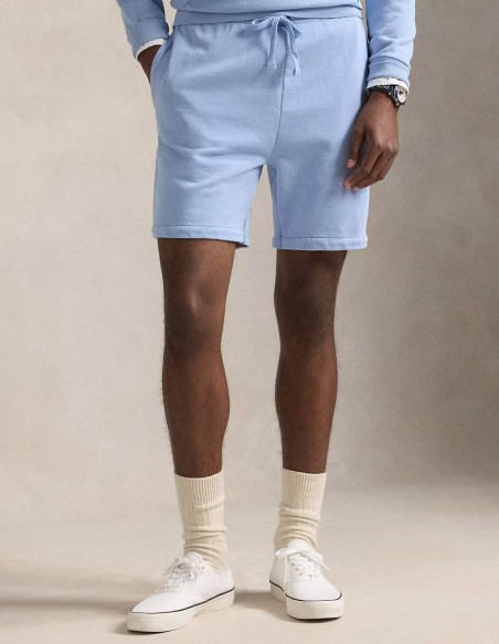 LOOPBACK FLEECE SHORT