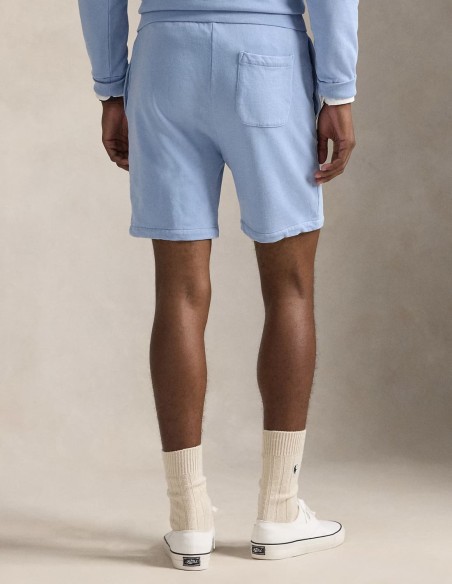 LOOPBACK FLEECE SHORT