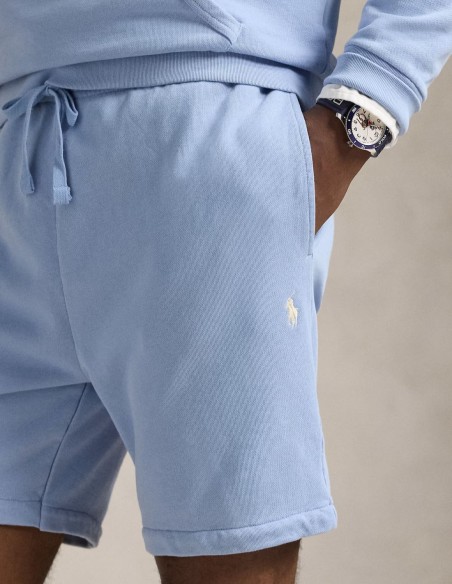 LOOPBACK FLEECE SHORT