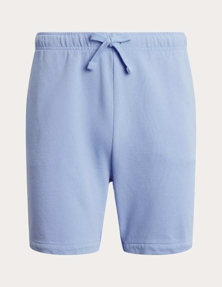LOOPBACK FLEECE SHORT