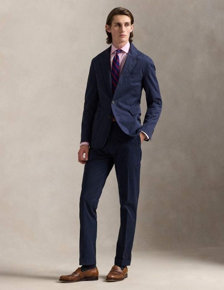 ΠΟΥΚΑΜΙΣΟ TEXTURED CUSTOM FIT