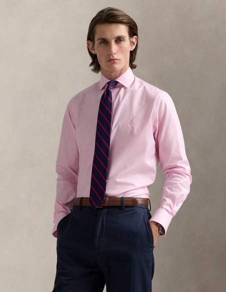 ΠΟΥΚΑΜΙΣΟ TEXTURED CUSTOM FIT