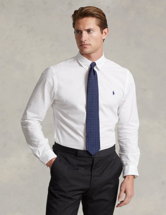 ΠΟΥΚΑΜΙΣΟ COTTON STRETCH... 2