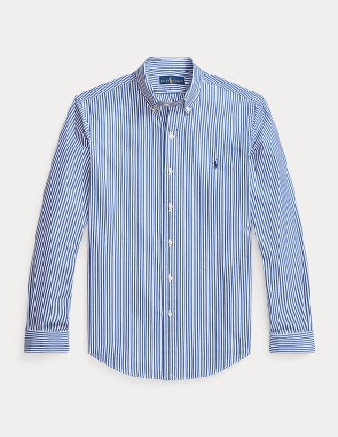 ΠΟΥΚΑΜΙΣΟ COTTON STRETCH SLIM FIT