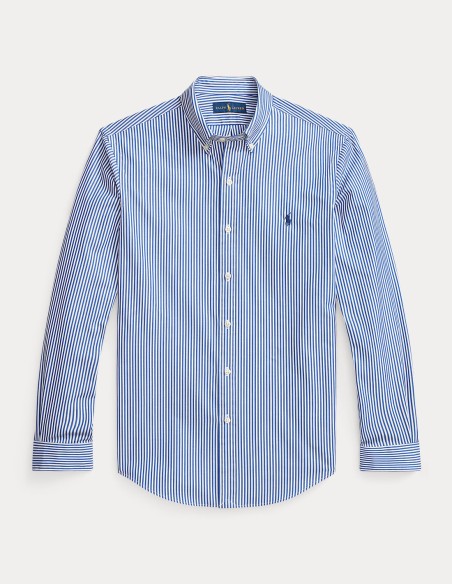 ΠΟΥΚΑΜΙΣΟ COTTON STRETCH SLIM FIT