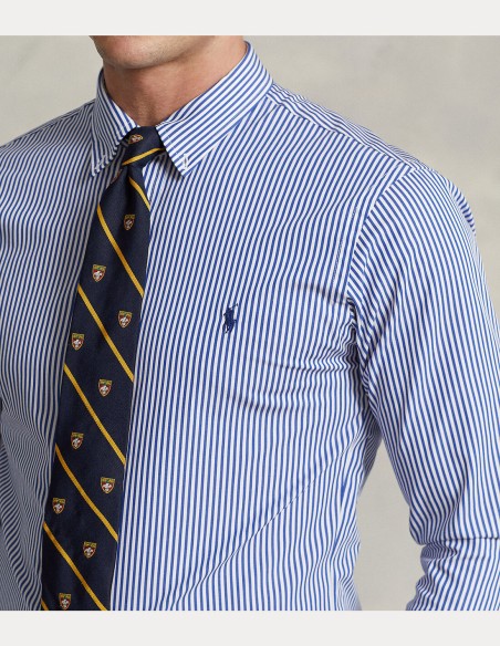 ΠΟΥΚΑΜΙΣΟ COTTON STRETCH SLIM FIT