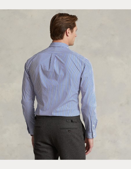 ΠΟΥΚΑΜΙΣΟ COTTON STRETCH SLIM FIT