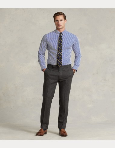 ΠΟΥΚΑΜΙΣΟ COTTON STRETCH SLIM FIT