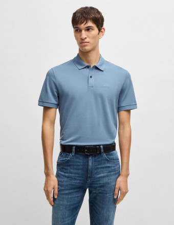 PALLAS REGULAR FIT POLO...
