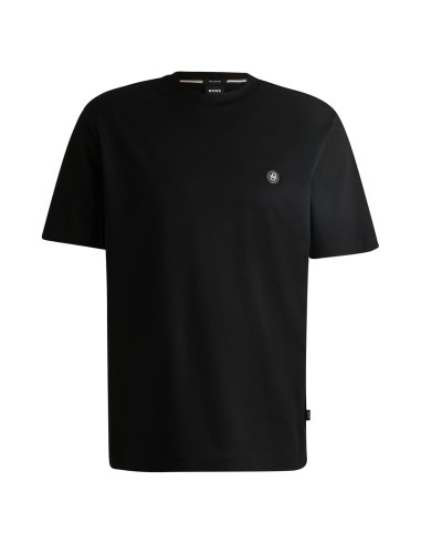 T-SHIRT MONOGRAM PRINT REGULAR FIT