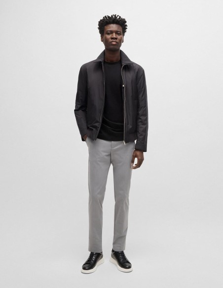 T-SHIRT MONOGRAM PRINT REGULAR FIT