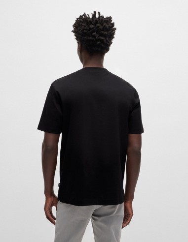 T-SHIRT MONOGRAM PRINT REGULAR FIT