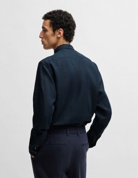 ΠΟΥΚΑΜΙΣΟ ΛΙΝΟ REGULAR FIT