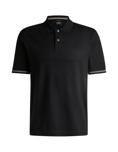 ΜΠΛΟΥΖΑ POLO ΜΕ ΡΙΓΕ ΛΕΠΤΟΜΕΡΕΙΕΣ