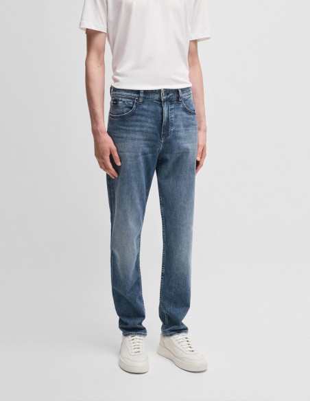 ΠΑΝΤΕΛΟΝΙ JEAN MAINE REGULAR FIT