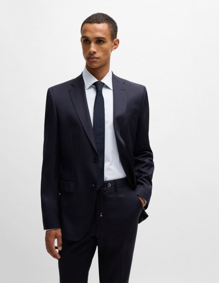 ΠΟΥΚΑΜΙΣΟ ΡΙΓΕ EASY IRON REGULAR FIT