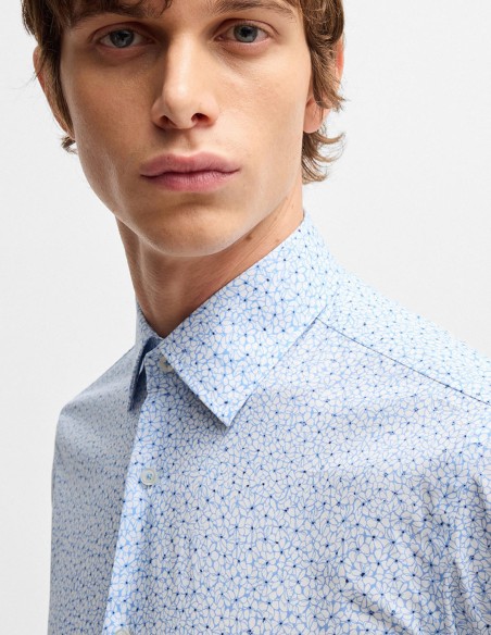 SLIM FIT SHIRT