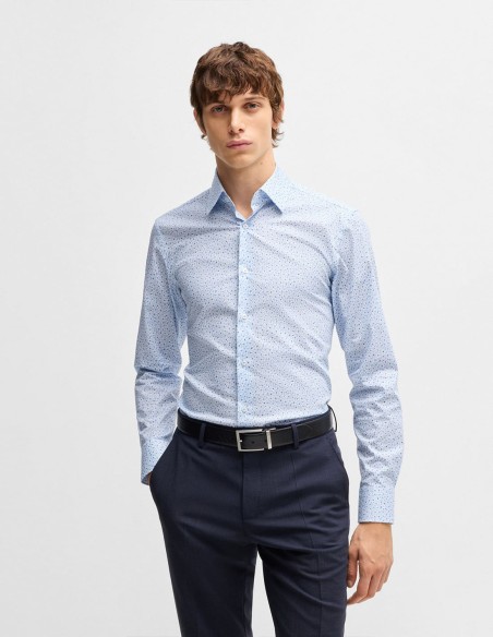 SLIM FIT SHIRT